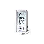 デジタル内外温湿度計ＣＴＨ－２０３