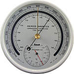 アネロイド型気圧計
