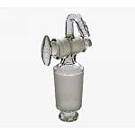 共通摺合せデシケーター用コック白　２９／４２