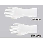 耐溶剤用手袋　ＳＲ－５００ＷＭ　１双入