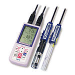 ＴＯＡ　ＤＭ－３２Ｐポータブル溶存酸素・ｐＨ計
