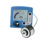 バキューブランド　真空計ＤＣＰ３０００＋ＶＳＫ３０００