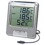 カスタム　デジタル温湿度計ＣＴＨ－２０４