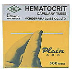 ＮＥＧ　ヘマトクリット毛細管化粧箱タイプ　５００入