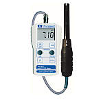 ｐＨ／導電率メーターＭＷ８０２