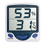 デジタルデカ文字温湿度計ＳＮ－９０４