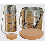 ステンレスデュワー瓶 本体のみ サーモカットD－500ml｜総合的