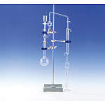 柴田　局方アンモニウム試験装置ガラス部のみ