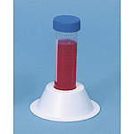 コニカルチューブスタンド０８－６４７－１２１　白　５入