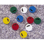 識別用カラーコード　白５０４５－００００　１００入