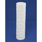 ワインドカートリッジフィルター０．５μm　２５０㎜　５０本入