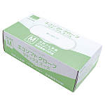 ｴｺｿﾌﾄｸﾞﾛｰﾌﾞ ラテックスエースＯＭ－３６６　Ｍ　１００枚