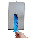 ステンレスグローブケース　壁掛け００８９２２００２