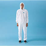 タイベック製防護服１０１０Ｂ型続服　ＬＬ