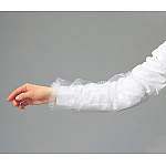 三商　ディスポアームカバーエンボス加工　１００枚入