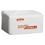 ｸﾚｼｱ テクノワイプ　LR100-L PL６３４３１　１００枚×１６パック