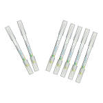 柴田　シリカゲルチューブ　２０入080150-0622　ｽﾓｰﾙ型