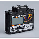 装着型酸素・一酸化炭素検知警報器