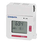 CO・CO↓2モニター　Chicco-iino