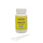 水質検査試験紙　ｱｸｱｽﾃｨｯｸｽ08010060　亜硝酸性窒素　100枚入