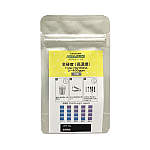 水質検査試験紙　ｱｸｱｽﾃｨｯｸｽ08010073　全硬度（高）　30枚入