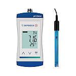 防水型コンパクトpH計