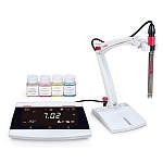 卓上メータ　ｐＨａ－ＡＢ３３ＰＨ－Ｆ　ＪＰ