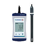 防水型コンパクト導電率計