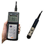 笠原　溶存酸素計ＤＯ－１１Ｚ　ケース付