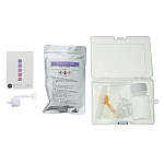 簡易検査セット　土壌用