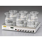 三商　ＳＡＳ－６００ＤＭ６連式マグネチックスターラー