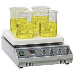 多連式ホットプレートスターラー