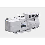 油回転真空ポンプ　（マグネットカップリングタイプ）