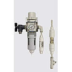 ミニドライエアー供給システム