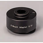 Ｃマウントアダプタ　0.5×ﾚﾝｽﾞ入ＭＡ１５１／ＭＴ５１／０５