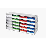 超低温ﾌﾘｰｻﾞｰ用ステンレスラックＤＣＪ－５４－Ａ