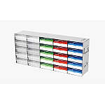 超低温ﾌﾘｰｻﾞｰ用ステンレスラックＤＣＪ－５５－Ａ