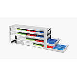 超低温ﾌﾘｰｻﾞｰ用ステンレスラックＤＣＪ－４４－Ｂ