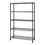 ルミナス ノワール スチールラックＮＯ１１１８－５