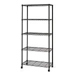 ルミナス ノワール スチールラックＮＯ８０１８－５