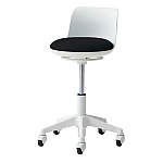 チェア　pirouetto（ピルエット） フットリング無