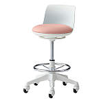 チェア　ピルエット　ﾌｯﾄﾘﾝｸﾞ付Ｌ７ＣＢＢＧ－ＰＢ２３