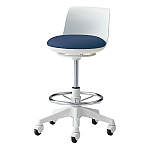 チェア　ピルエット　ﾌｯﾄﾘﾝｸﾞ付Ｌ７ＣＢＢＧ－ＰＢ２７