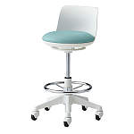 チェア　ピルエット　ﾌｯﾄﾘﾝｸﾞ付Ｌ７ＣＢＢＧ－ＰＤ３１