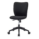 オフィスチェアＭＣＲ－１２６　ＢＫ