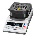 加熱乾燥式水分計ＭＳ-７４Ａ