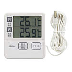 内外デジタル温度計