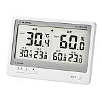 デジタル温湿度計ＰＣ－５４１０ＴＲＨ