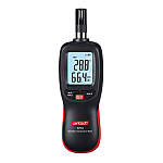 ハンディタイプ温湿度計