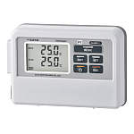 2ch温度ロガー　Ptセンサ用